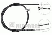 жило, ръчна спирачка