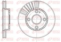 спирачен диск