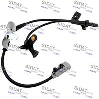 Sensor, Raddrehzahl