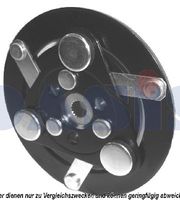 MITNEHMERSCHEIBE MAGNETKUPPLUNG (KOMPRESSOR)