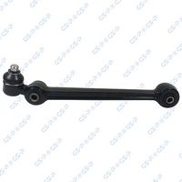 носач, окачване на колелата