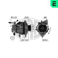 Generator / Alternator ERA, Cod: 210331