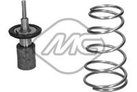 термостат, охладителна течност