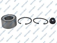 Set rulment roata GSP, Cod: GK00X57