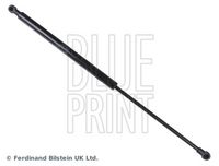 Gasfeder, Motorhaube