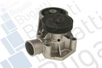 Wasserpumpe, Motorkühlung