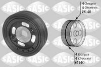 Fulie curea, arbore cotit SASIC, Cod: 2150066