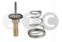 термостат, охладителна течност