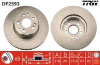 Bremsscheibe