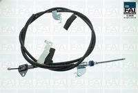 жило, ръчна спирачка