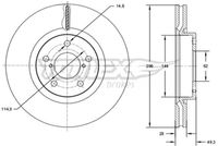 Bremsscheibe