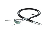 Seilzug, Feststellbremse