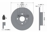Bremsscheibe