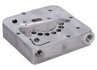 Ventilplatte, Druckluftkompressor
