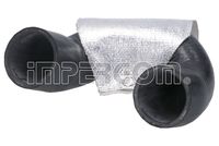 маркуч на радиатора