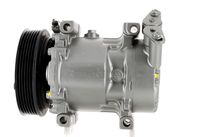 Kompressor, Klimaanlage