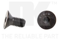 Schraube, Bremsscheibe