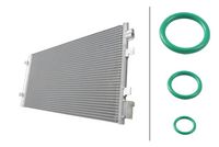 Kondensator, Klimaanlage