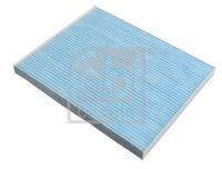 Filter, Innenraumluft