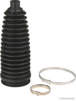 Faltenbalgsatz, Lenkung