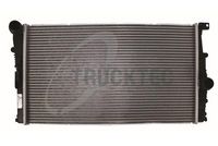 радиатор, охлаждане на двигателя