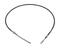 Seilzug, Feststellbremse