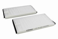 SET FILTRU AER HABITACLU