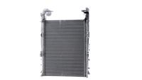 Thumbnail - Intercooler, inlaatluchtkoeler - CI137000P - MAHLE