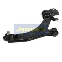 носач, окачване на колелата