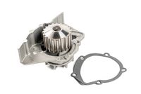 водна помпа, охлаждане на двигателя