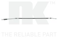 Seilzug, Feststellbremse