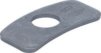 Druckplatte, Rückstellwerkzeug (Bremssattelkolben)