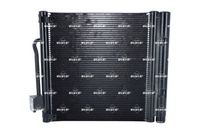 Kondensator, Klimaanlage