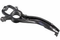 шенкел, окачване на колелата