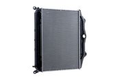Thumbnail - Intercooler, inlaatluchtkoeler - CI123000P - MAHLE