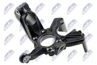 шенкел, окачване на колелата