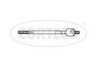 Axialgelenk, Spurstange