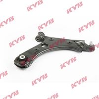 Lenker, Radaufhängung