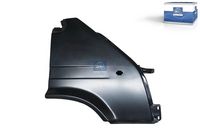 DT Spare Parts Spatbord 1