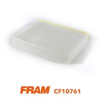 Филтър купе (поленов филтър)