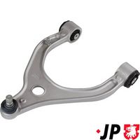 носач, окачване на колелата