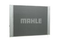 Thumbnail - Radiateur - CR581000P - MAHLE