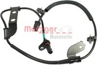 Sensor, Raddrehzahl