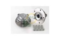 комплект колесен лагер