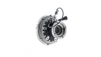 Thumbnail - Koppeling, radiateurventilator - CFC189000P - MAHLE