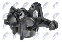 Steering Knuckle, wheel suspension