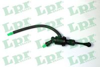 горна помпа на съединител