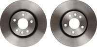 Disc frana TRW, Cod: DF4323