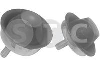 Burduf cauciuc, suport motor STC, Cod: T404076