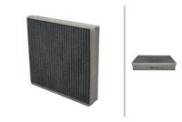 Filter, Innenraumluft